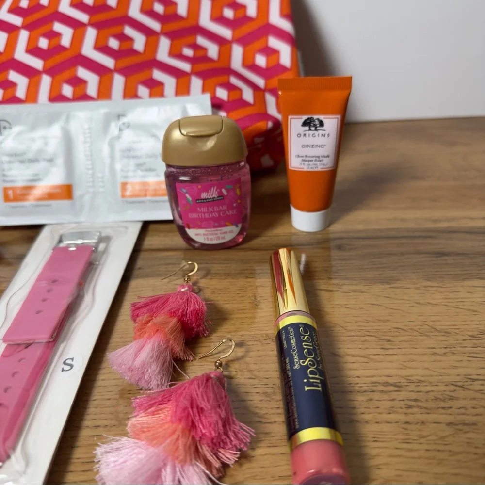 Clinique treat yourself